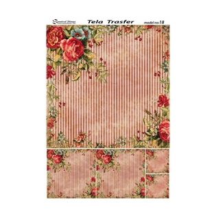 خرید کاغذ دکوپاژ ،خرید دکوپاژ مخملی ، خرید دکوپاژ چسبی ،خرید تلاترانسفر در هنری آنلاین ،هنر ،هنری