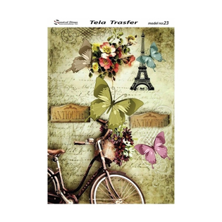 خرید کاغذ دکوپاژ ،خرید دکوپاژ مخملی ، خرید دکوپاژ چسبی ،خرید تلاترانسفر در هنری آنلاین ،هنر ،هنری