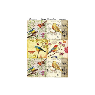 خرید کاغذ دکوپاژ ،خرید دکوپاژ مخملی ، خرید دکوپاژ چسبی ،خرید تلاترانسفر در هنری آنلاین ،هنر ،هنری