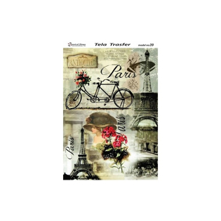 خرید کاغذ دکوپاژ ،خرید دکوپاژ مخملی ، خرید دکوپاژ چسبی ،خرید تلاترانسفر در هنری آنلاین ،هنر ،هنری