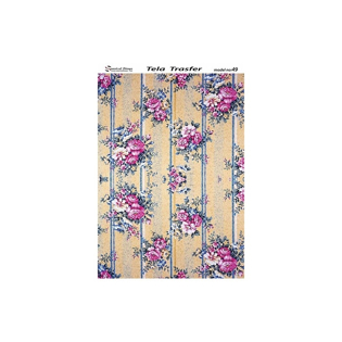 خرید کاغذ دکوپاژ ،خرید دکوپاژ مخملی ، خرید دکوپاژ چسبی ،خرید تلاترانسفر در هنری آنلاین ،هنر ،هنری