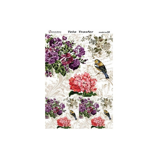 خرید کاغذ دکوپاژ ،خرید دکوپاژ مخملی ، خرید دکوپاژ چسبی ،خرید تلاترانسفر در هنری آنلاین ،هنر ،هنری