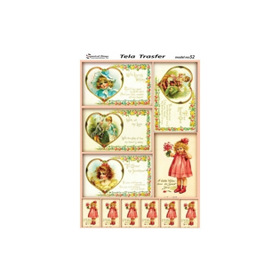 خرید کاغذ دکوپاژ ،خرید دکوپاژ مخملی ، خرید دکوپاژ چسبی ،خرید تلاترانسفر در هنری آنلاین ،هنر ،هنری