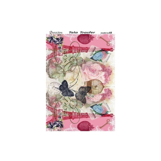 خرید کاغذ دکوپاژ ،خرید دکوپاژ مخملی ، خرید دکوپاژ چسبی ،خرید تلاترانسفر در هنری آنلاین ،هنر ،هنری