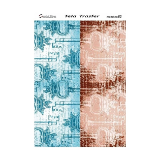 خرید کاغذ دکوپاژ ،خرید دکوپاژ مخملی ، خرید دکوپاژ چسبی ،خرید تلاترانسفر در هنری آنلاین ،هنر ،هنری