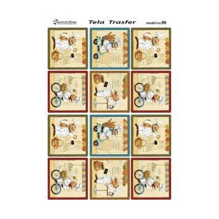 خرید کاغذ دکوپاژ ،خرید دکوپاژ مخملی ، خرید دکوپاژ چسبی ،خرید تلاترانسفر در هنری آنلاین ،هنر ،هنری