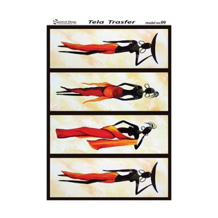 خرید کاغذ دکوپاژ ،خرید دکوپاژ مخملی ، خرید دکوپاژ چسبی ،خرید تلاترانسفر در هنری آنلاین ،هنر ،هنری