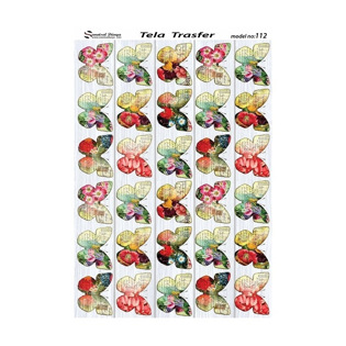 خرید کاغذ دکوپاژ ،خرید دکوپاژ مخملی ، خرید دکوپاژ چسبی ،خرید تلاترانسفر در هنری آنلاین ،هنر ،هنری