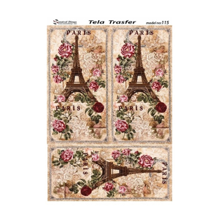 خرید کاغذ دکوپاژ ،خرید دکوپاژ مخملی ، خرید دکوپاژ چسبی ،خرید تلاترانسفر در هنری آنلاین ،هنر ،هنری