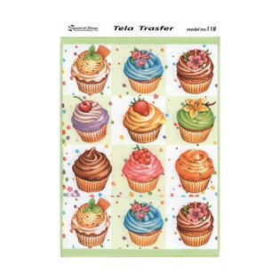 خرید کاغذ دکوپاژ ،خرید دکوپاژ مخملی ، خرید تلاترانسفر در هنری آنلاین ،هنر ،هنری ،دیجی کالا