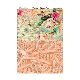 خرید کاغذ دکوپاژ ،خرید دکوپاژ مخملی ، خرید دکوپاژ چسبی ،خرید تلاترانسفر در هنری آنلاین ،هنر ،هنری