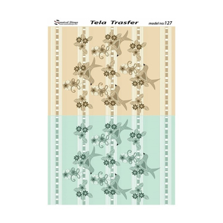 خرید کاغذ دکوپاژ ،خرید دکوپاژ مخملی ، خرید دکوپاژ چسبی ،خرید تلاترانسفر در هنری آنلاین ،هنر ،هنری