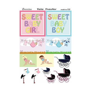 خرید دکوپاژ مخملی یا تلاترانسفر کادنس در هنری آنلاین