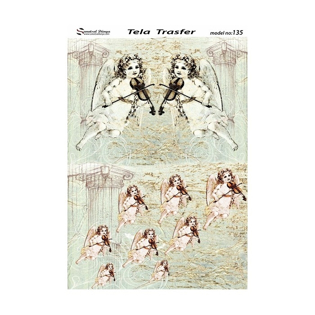 خرید کاغذ دکوپاژ ،خرید دکوپاژ مخملی ، خرید دکوپاژ چسبی ،خرید تلاترانسفر در هنری آنلاین ،هنر ،هنری