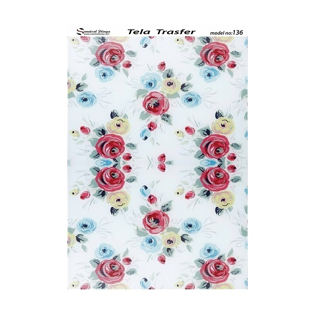 خرید کاغذ دکوپاژ ،خرید دکوپاژ مخملی ، خرید دکوپاژ چسبی ،خرید تلاترانسفر در هنری آنلاین ،هنر ،هنری