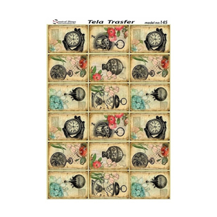 خرید کاغذ دکوپاژ ،خرید دکوپاژ مخملی ، خرید دکوپاژ چسبی ،خرید تلاترانسفر در هنری آنلاین ،هنر ،هنری