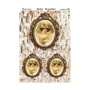 خرید کاغذ دکوپاژ ،خرید دکوپاژ مخملی ، خرید دکوپاژ چسبی ،خرید تلاترانسفر در هنری آنلاین ،هنر ،هنری