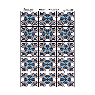 خرید کاغذ دکوپاژ ،خرید دکوپاژ مخملی ، خرید دکوپاژ چسبی ،خرید تلاترانسفر در هنری آنلاین ،هنر ،هنری