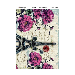 خرید کاغذ دکوپاژ ،خرید دکوپاژ مخملی ، خرید دکوپاژ چسبی ،خرید تلاترانسفر در هنری آنلاین ،هنر ،هنری