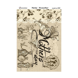 خرید کاغذ دکوپاژ ،خرید دکوپاژ مخملی ، خرید دکوپاژ چسبی ،خرید تلاترانسفر در هنری آنلاین ،هنر ،هنری