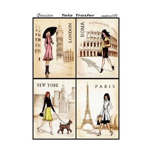 خرید کاغذ دکوپاژ ،خرید دکوپاژ مخملی ، خرید دکوپاژ چسبی ،خرید تلاترانسفر در هنری آنلاین ،هنر ،هنری