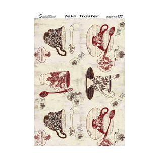 خرید کاغذ دکوپاژ ،خرید دکوپاژ مخملی ، خرید دکوپاژ چسبی ،خرید تلاترانسفر در هنری آنلاین ،هنر ،هنری