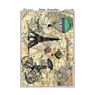 خرید کاغذ دکوپاژ ،خرید دکوپاژ مخملی ، خرید دکوپاژ چسبی ،خرید تلاترانسفر در هنری آنلاین ،هنر ،هنری