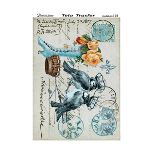 خرید کاغذ دکوپاژ ،خرید دکوپاژ مخملی ، خرید دکوپاژ چسبی ،خرید تلاترانسفر در هنری آنلاین ،هنر ،هنری