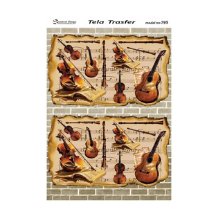 خرید کاغذ دکوپاژ ،خرید دکوپاژ مخملی ، خرید دکوپاژ چسبی ،خرید تلاترانسفر در هنری آنلاین ،هنر ،هنری