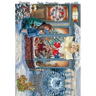 خرید کاغذ دکوپاژ ،خرید دکوپاژ مخملی ، خرید تلاترانسفر در هنری آنلاین ،هنر ،هنری ،دیجی کالا