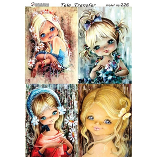 خرید کاغذ دکوپاژ ،خرید دکوپاژ مخملی ، خرید دکوپاژ چسبی ،خرید تلاترانسفر در هنری آنلاین ،هنر ،هنری