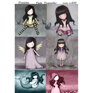 خرید کاغذ دکوپاژ ،خرید دکوپاژ مخملی ، خرید دکوپاژ چسبی ،خرید تلاترانسفر در هنری آنلاین ،هنر ،هنری