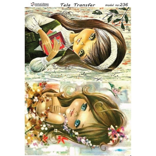 خرید کاغذ دکوپاژ ،خرید دکوپاژ مخملی ، خرید دکوپاژ چسبی ،خرید تلاترانسفر در هنری آنلاین ،هنر ،هنری