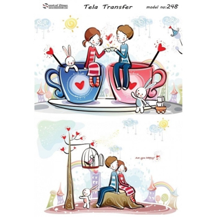 خرید کاغذ دکوپاژ ،خرید دکوپاژ مخملی ، خرید تلاترانسفر در هنری آنلاین ،هنر ،هنری ،دیجی کالا