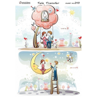 خرید کاغذ دکوپاژ ،خرید دکوپاژ مخملی ، خرید دکوپاژ چسبی ،خرید تلاترانسفر در هنری آنلاین ،هنر ،هنری