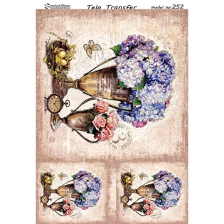 خرید کاغذ دکوپاژ ،خرید دکوپاژ مخملی ، خرید دکوپاژ چسبی ،خرید تلاترانسفر در هنری آنلاین ،هنر ،هنری