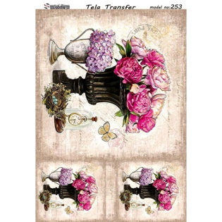 خرید کاغذ دکوپاژ ،خرید دکوپاژ مخملی ، خرید دکوپاژ چسبی ،خرید تلاترانسفر در هنری آنلاین ،هنر ،هنری