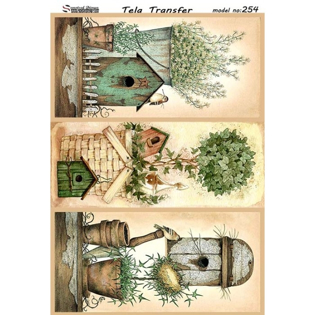 خرید کاغذ دکوپاژ ،خرید دکوپاژ مخملی ، خرید دکوپاژ چسبی ،خرید تلاترانسفر در هنری آنلاین ،هنر ،هنری