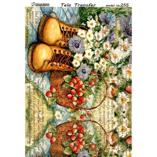 خرید کاغذ دکوپاژ ،خرید دکوپاژ مخملی ، خرید دکوپاژ چسبی ،خرید تلاترانسفر در هنری آنلاین ،هنر ،هنری