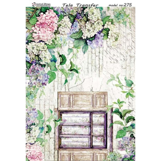 خرید کاغذ دکوپاژ ،خرید دکوپاژ مخملی ، خرید دکوپاژ چسبی ،خرید تلاترانسفر در هنری آنلاین ،هنر ،هنری