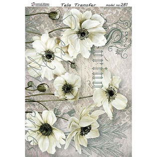 خرید کاغذ دکوپاژ ،خرید دکوپاژ مخملی ، خرید دکوپاژ چسبی ،خرید تلاترانسفر در هنری آنلاین ،هنر ،هنری