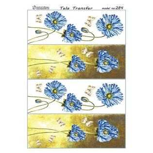 خرید کاغذ دکوپاژ ،خرید دکوپاژ مخملی ، خرید دکوپاژ چسبی ،خرید تلاترانسفر در هنری آنلاین ،هنر ،هنری