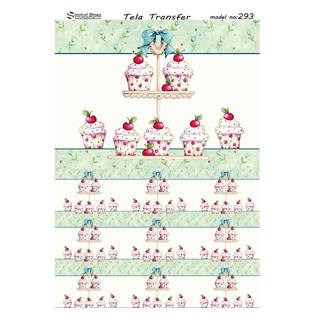 خرید کاغذ دکوپاژ ،خرید دکوپاژ مخملی ، خرید تلاترانسفر در هنری آنلاین ،هنر ،هنری ،دیجی کالا