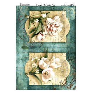 خرید کاغذ دکوپاژ ،خرید دکوپاژ مخملی ، خرید تلاترانسفر در هنری آنلاین ،هنر ،هنری ،دیجی کالا