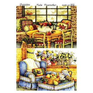 خرید کاغذ دکوپاژ ،خرید دکوپاژ مخملی ، خرید دکوپاژ چسبی ،خرید تلاترانسفر در هنری آنلاین ،هنر ،هنری