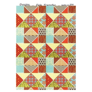 خرید کاغذ دکوپاژ ،خرید دکوپاژ مخملی ، خرید دکوپاژ چسبی ،خرید تلاترانسفر در هنری آنلاین ،هنر ،هنری