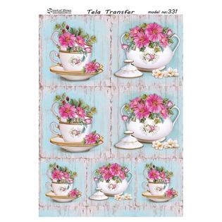 خرید کاغذ دکوپاژ ،خرید دکوپاژ مخملی ، خرید دکوپاژ چسبی ،خرید تلاترانسفر در هنری آنلاین ،هنر ،هنری