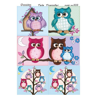 خرید دکوپاژ مخملی یا تلاترانسفر کادنس در هنری آنلاین