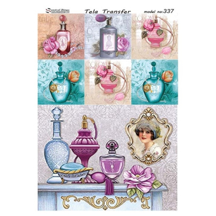 خرید کاغذ دکوپاژ ،خرید دکوپاژ مخملی ، خرید دکوپاژ چسبی ،خرید تلاترانسفر در هنری آنلاین ،هنر ،هنری