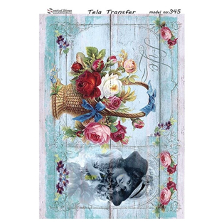 خرید کاغذ دکوپاژ ،خرید دکوپاژ مخملی ، خرید تلاترانسفر در هنری آنلاین ،هنر ،هنری ،دیجی کالا